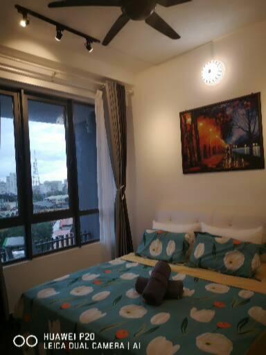 Ammar @ Troika Apartman Kota Bharu Kültér fotó