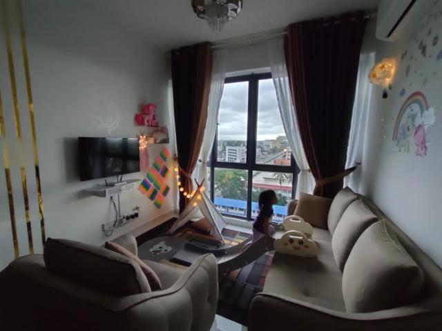 Ammar @ Troika Apartman Kota Bharu Kültér fotó