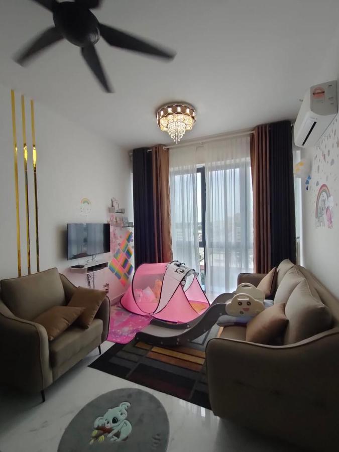 Ammar @ Troika Apartman Kota Bharu Kültér fotó