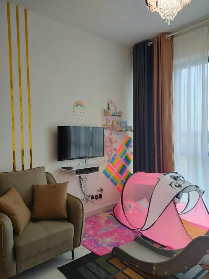 Ammar @ Troika Apartman Kota Bharu Kültér fotó