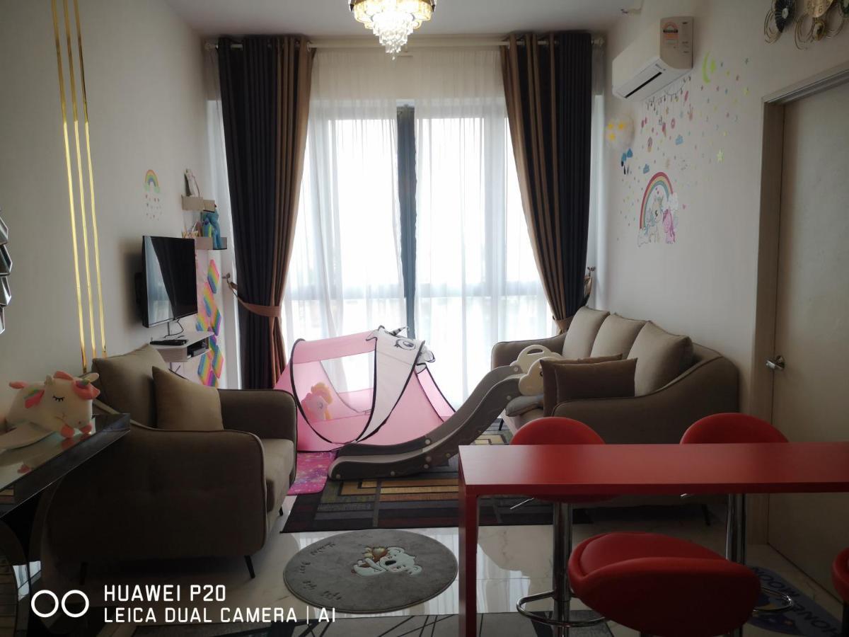 Ammar @ Troika Apartman Kota Bharu Kültér fotó